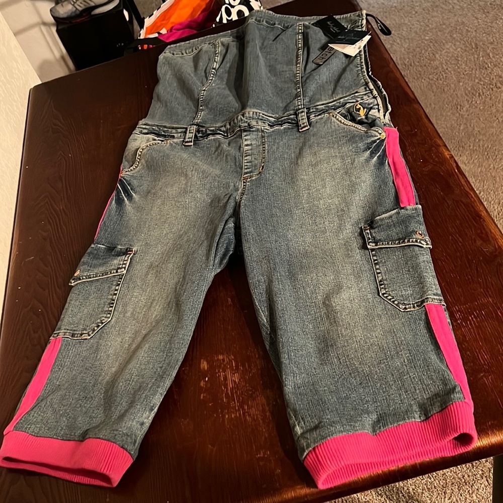 Baby phat jumper